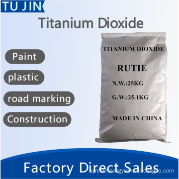 High Quality Titanium Dioxide Pigment For Paint